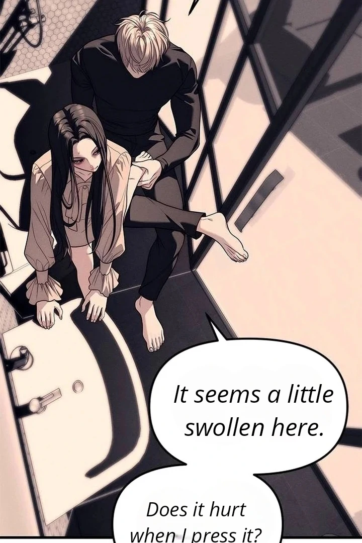 Undercover at Chaebol High Chapter 89 page 82