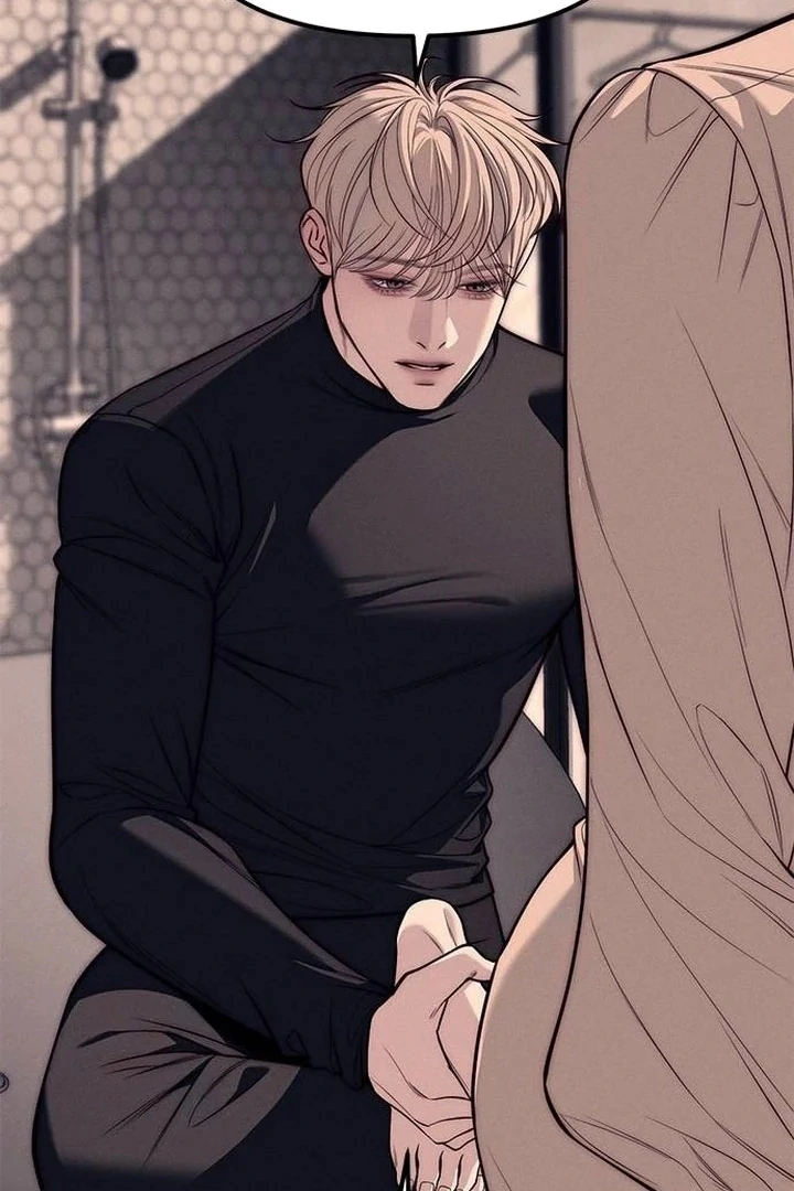Undercover at Chaebol High Chapter 89 page 91
