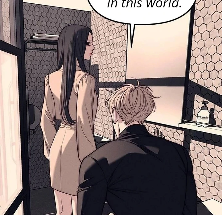 Undercover at Chaebol High Chapter 89 page 94