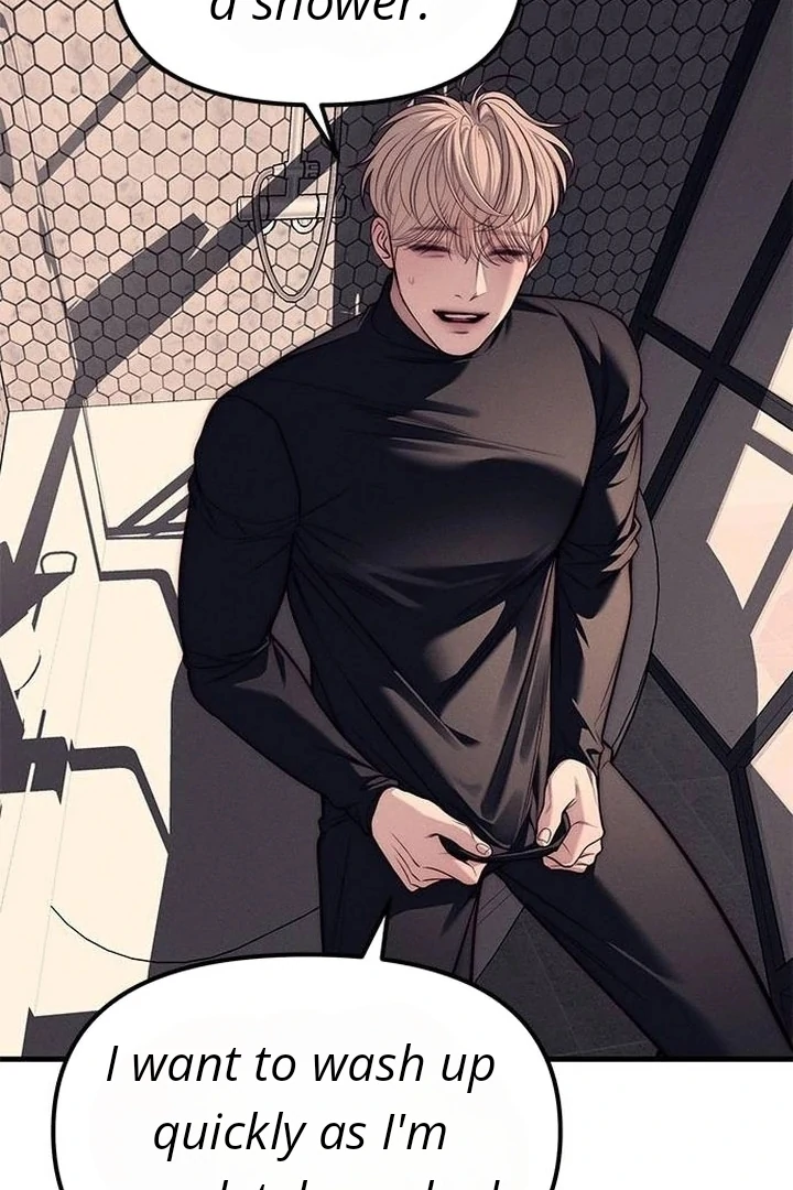 Undercover at Chaebol High Chapter 89 page 97