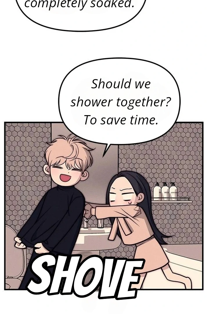 Undercover at Chaebol High Chapter 89 page 98