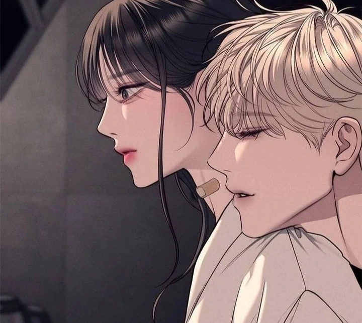 Undercover at Chaebol High Chapter 89 page 114
