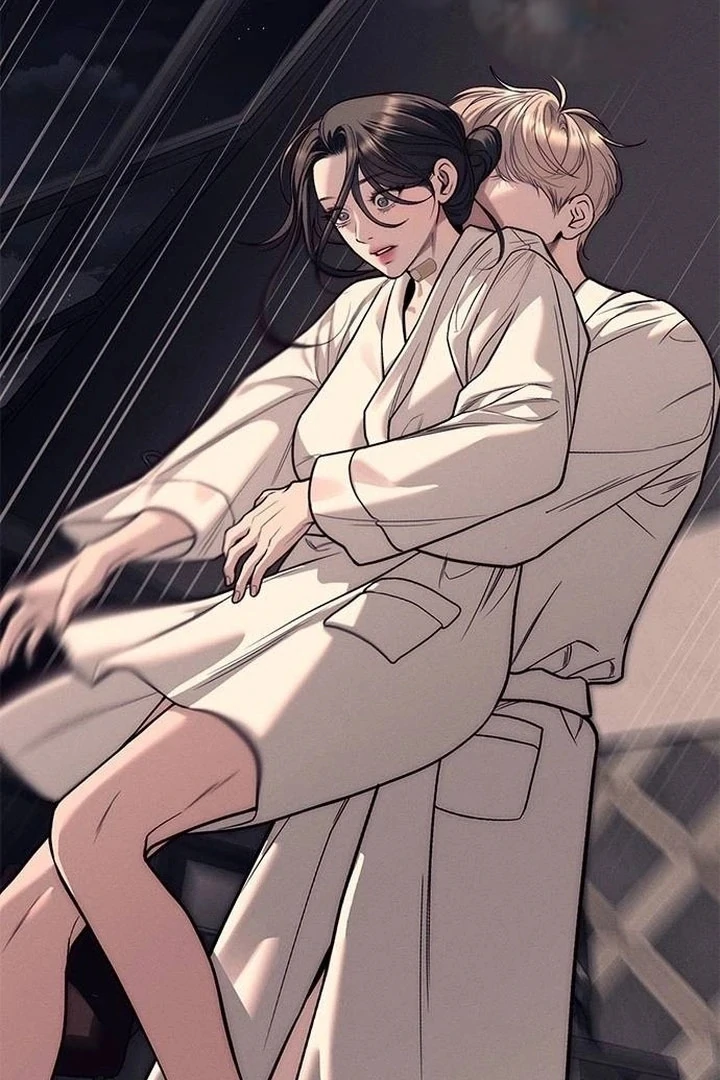 Undercover at Chaebol High Chapter 89 page 117