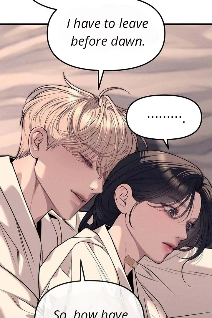 Undercover at Chaebol High Chapter 89 page 122