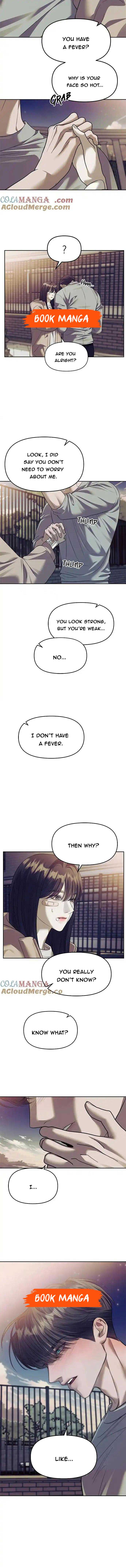 Undercover at Chaebol High Chapter 57 page 3