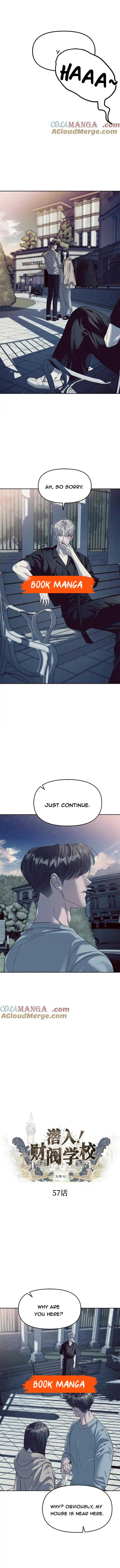 Undercover at Chaebol High Chapter 57 page 4