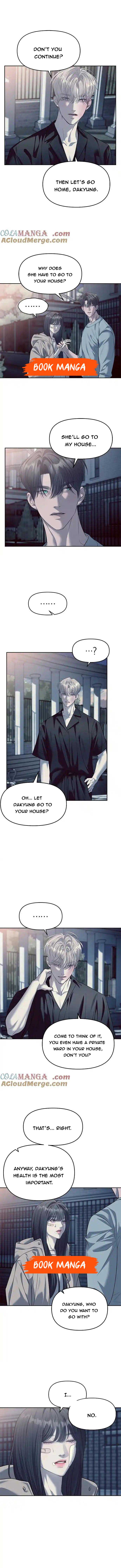 Undercover at Chaebol High Chapter 57 page 5