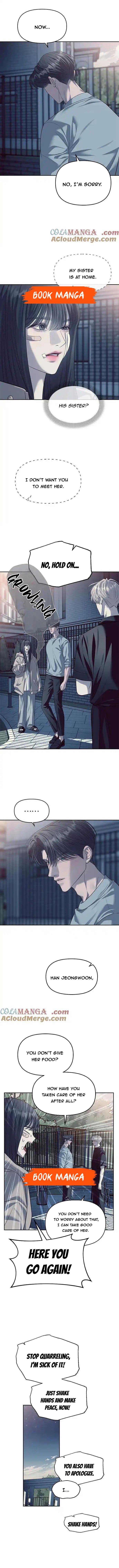 Undercover at Chaebol High Chapter 57 page 6