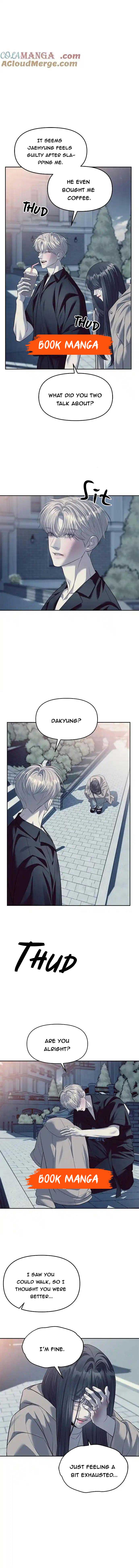 Undercover at Chaebol High Chapter 57 page 7