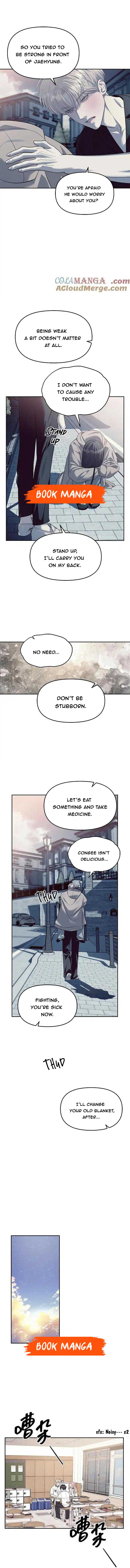 Undercover at Chaebol High Chapter 57 page 8