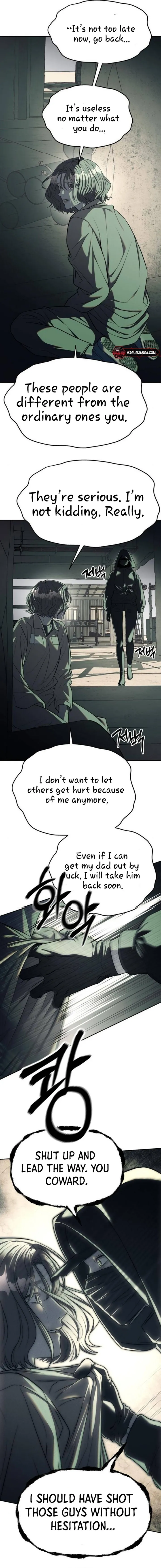Undercover at Chaebol High Chapter 26 page 2