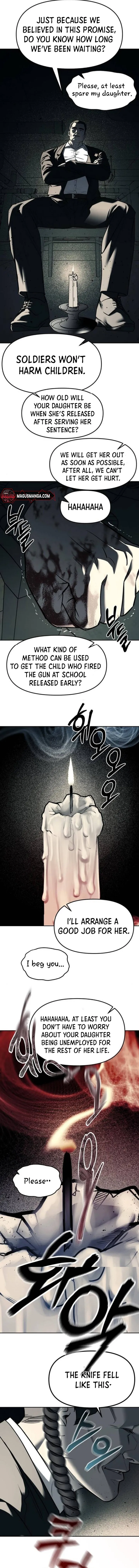 Undercover at Chaebol High Chapter 26 page 5