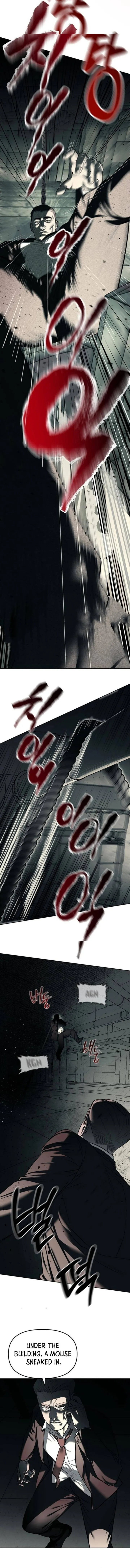 Undercover at Chaebol High Chapter 26 page 6