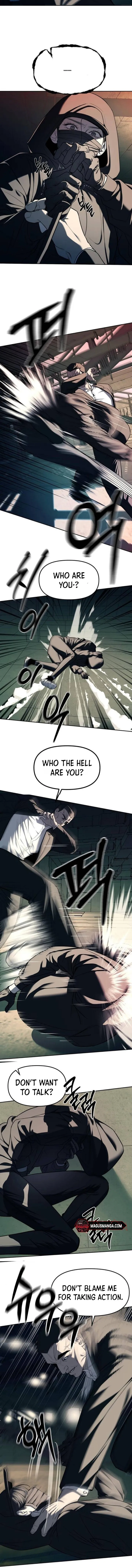 Undercover at Chaebol High Chapter 26 page 8
