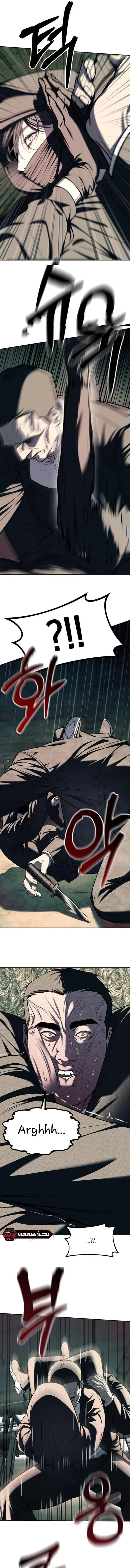 Undercover at Chaebol High Chapter 26 page 9