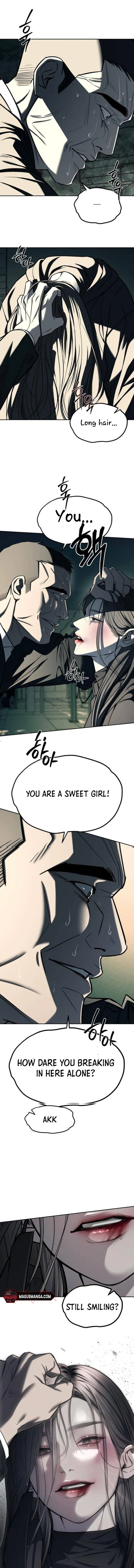Undercover at Chaebol High Chapter 26 page 11