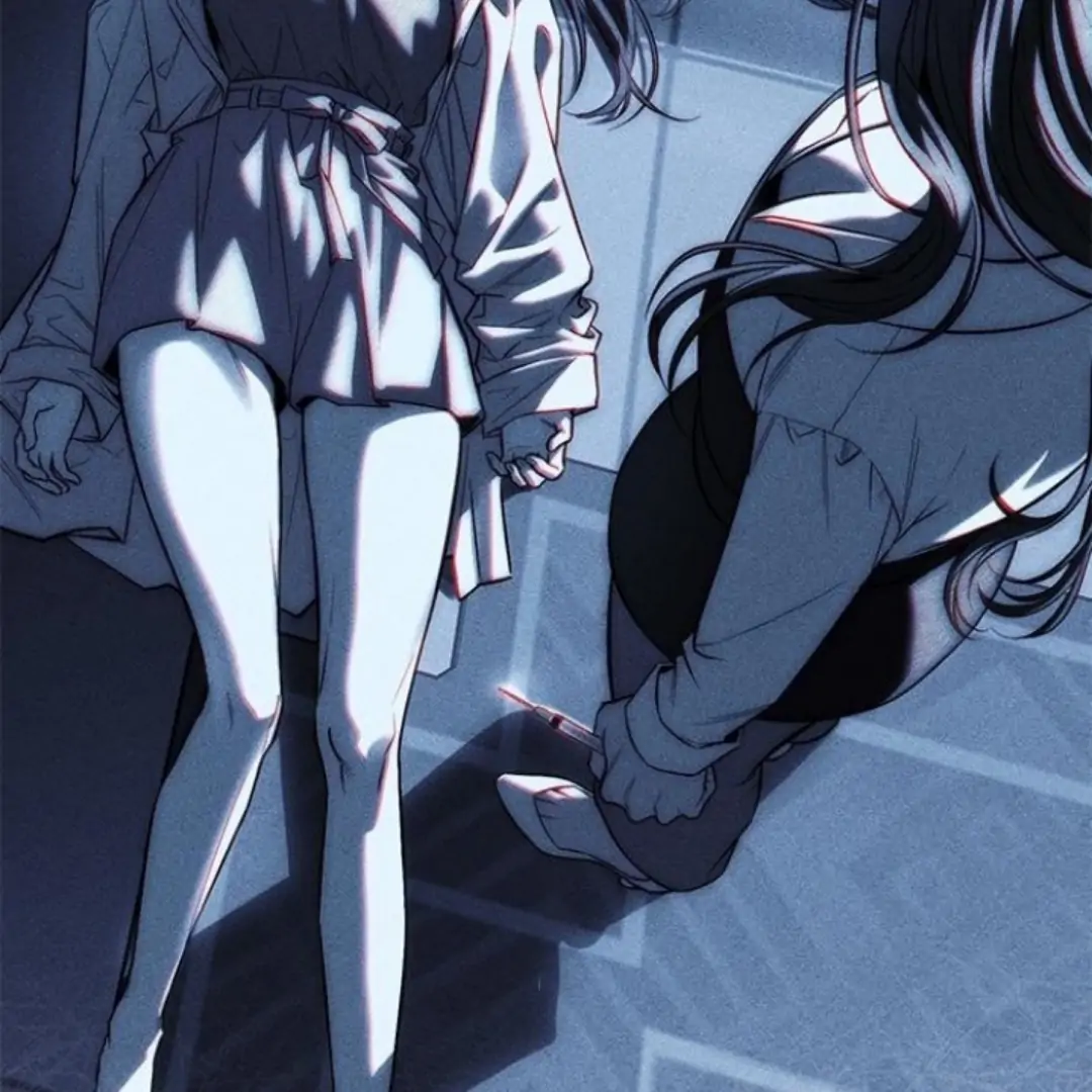 Undercover at Chaebol High Chapter 85 page 17