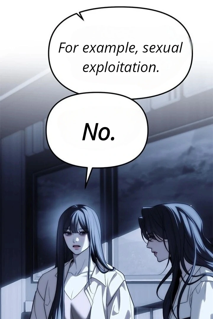 Undercover at Chaebol High Chapter 85 page 34