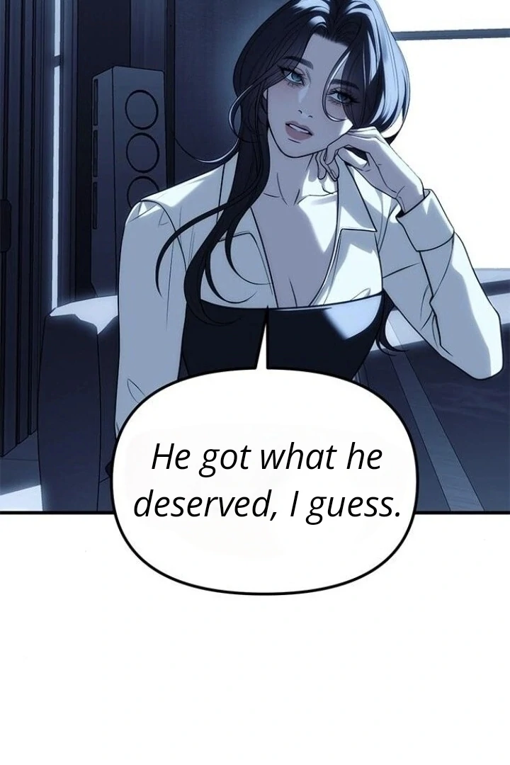 Undercover at Chaebol High Chapter 85 page 46