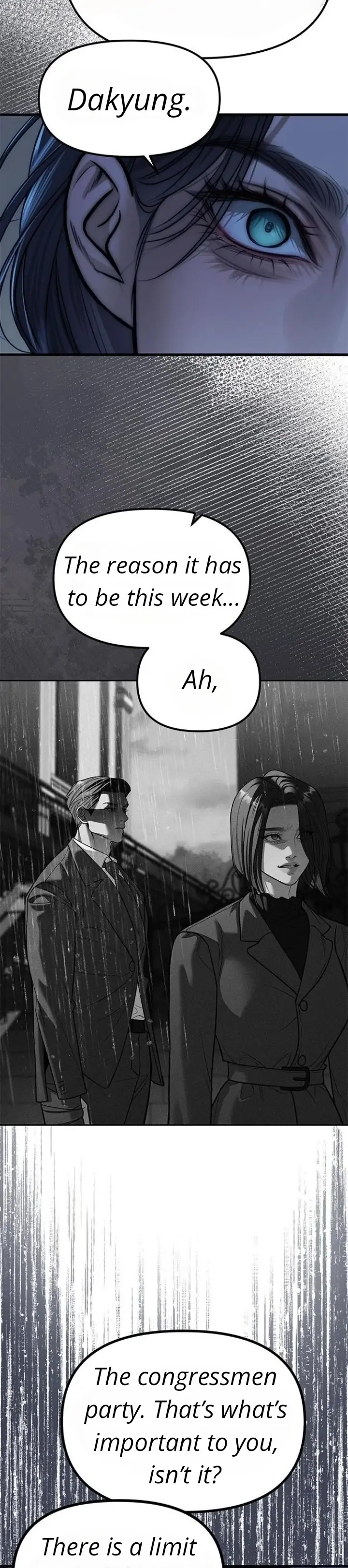 Undercover at Chaebol High Chapter 85 page 55