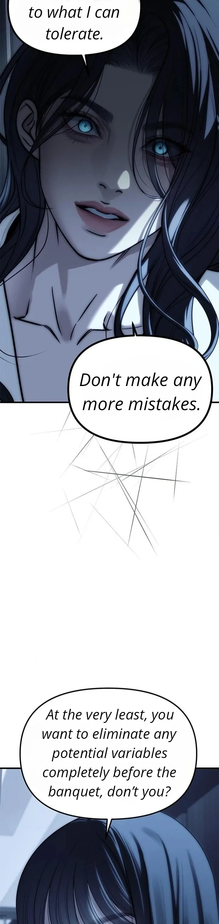 Undercover at Chaebol High Chapter 85 page 56