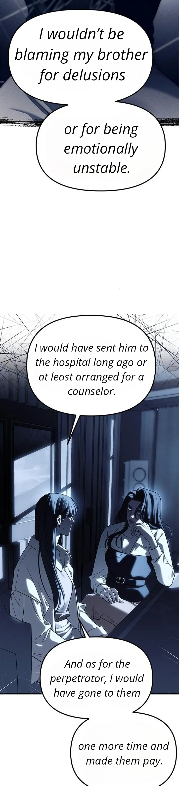Undercover at Chaebol High Chapter 85 page 62