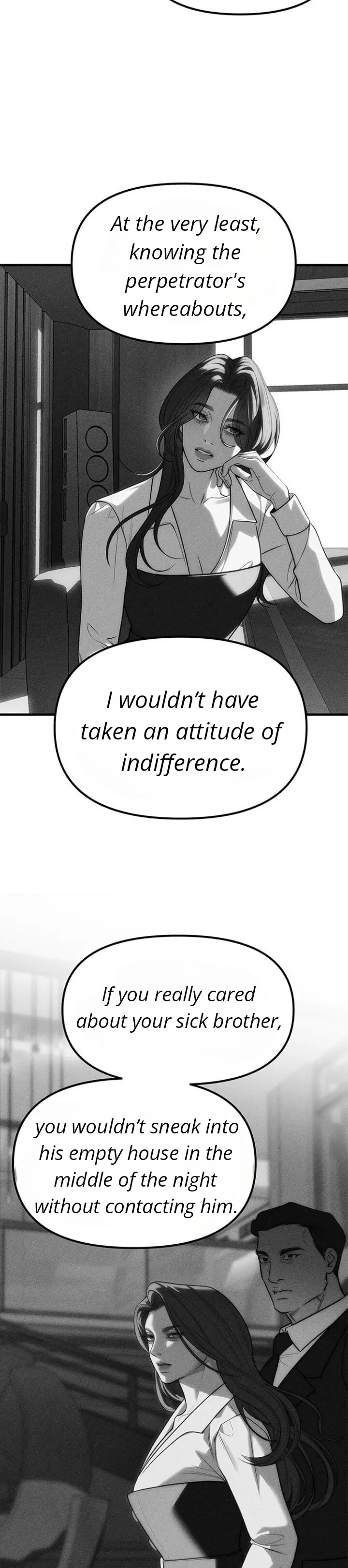 Undercover at Chaebol High Chapter 85 page 63