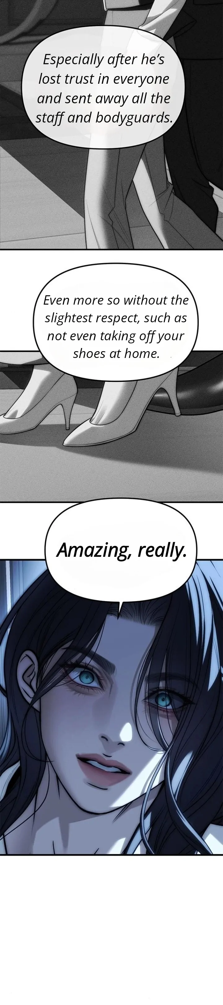 Undercover at Chaebol High Chapter 85 page 64