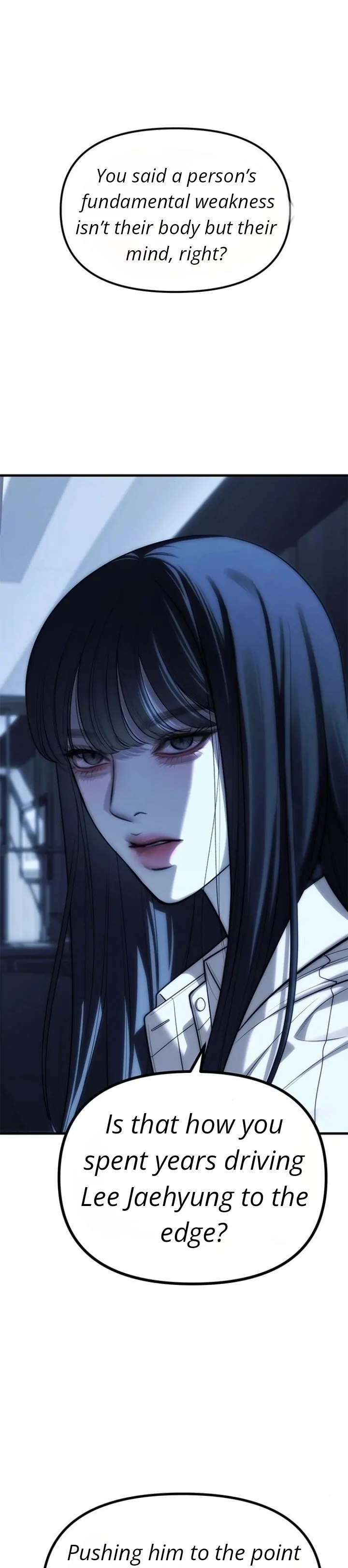 Undercover at Chaebol High Chapter 85 page 65