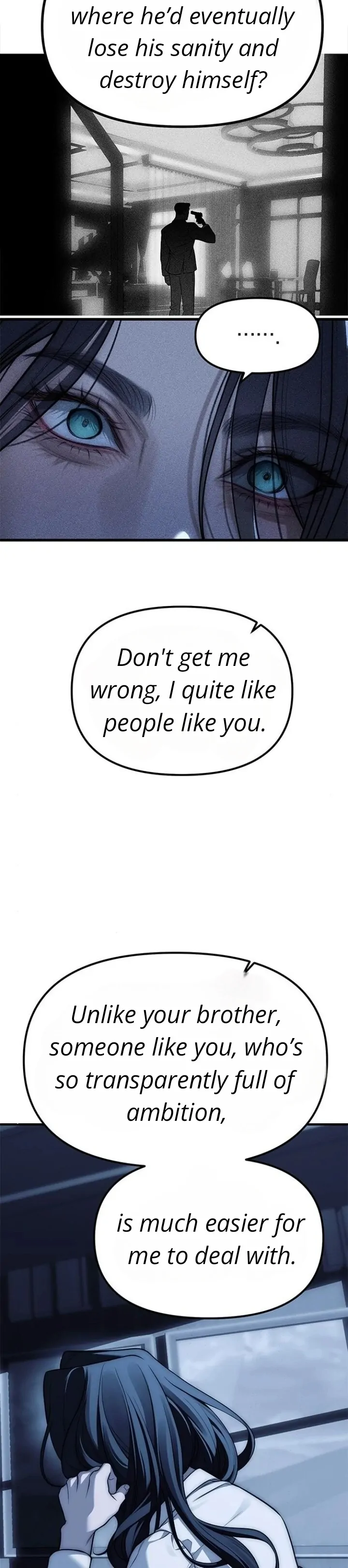 Undercover at Chaebol High Chapter 85 page 66