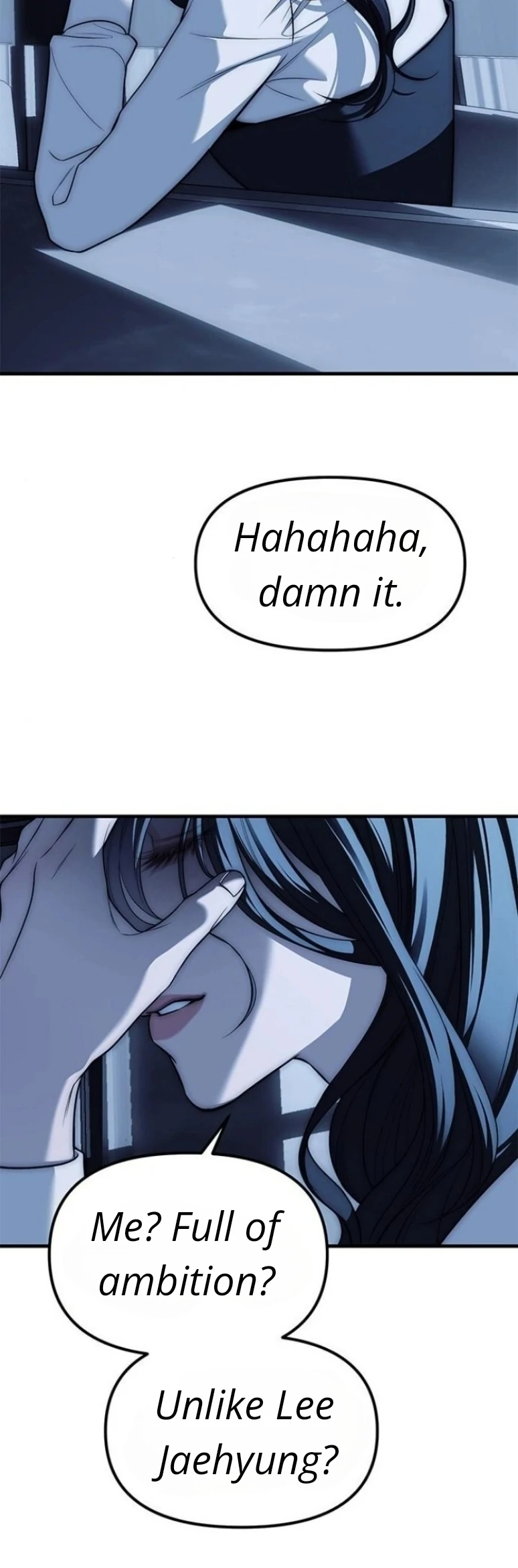 Undercover at Chaebol High Chapter 85 page 67