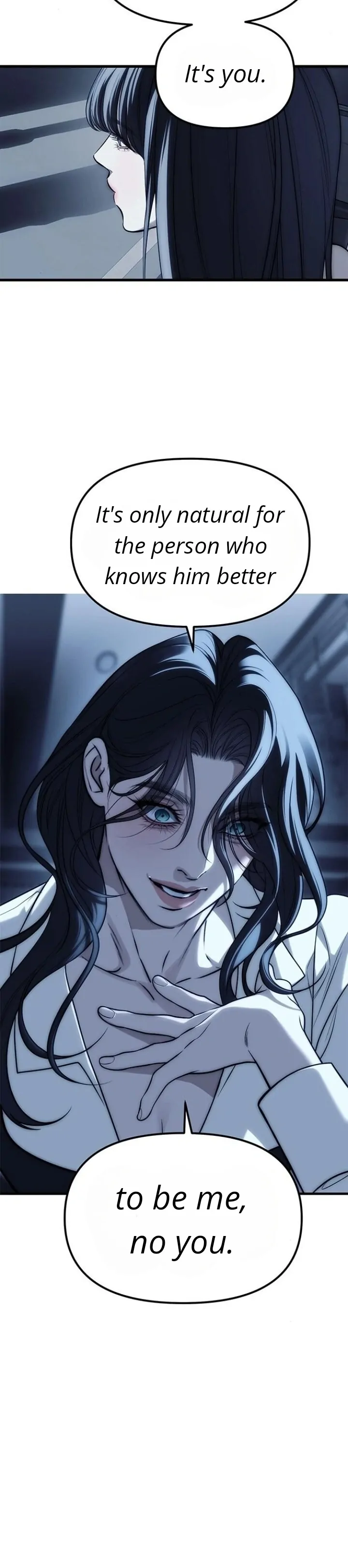 Undercover at Chaebol High Chapter 85 page 69