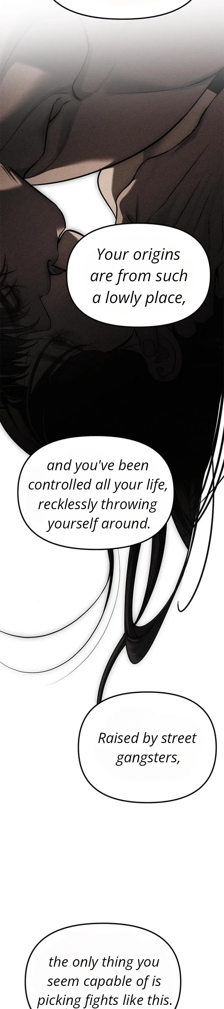 Undercover at Chaebol High Chapter 85 page 71