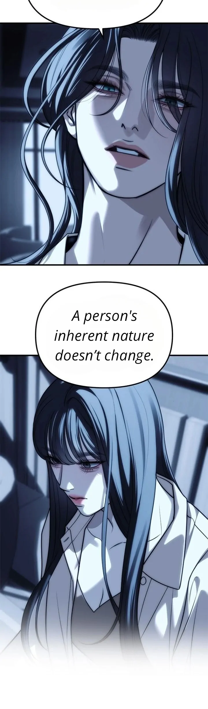 Undercover at Chaebol High Chapter 85 page 72