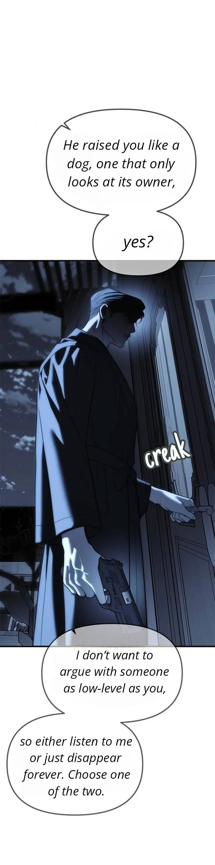 Undercover at Chaebol High Chapter 85 page 77