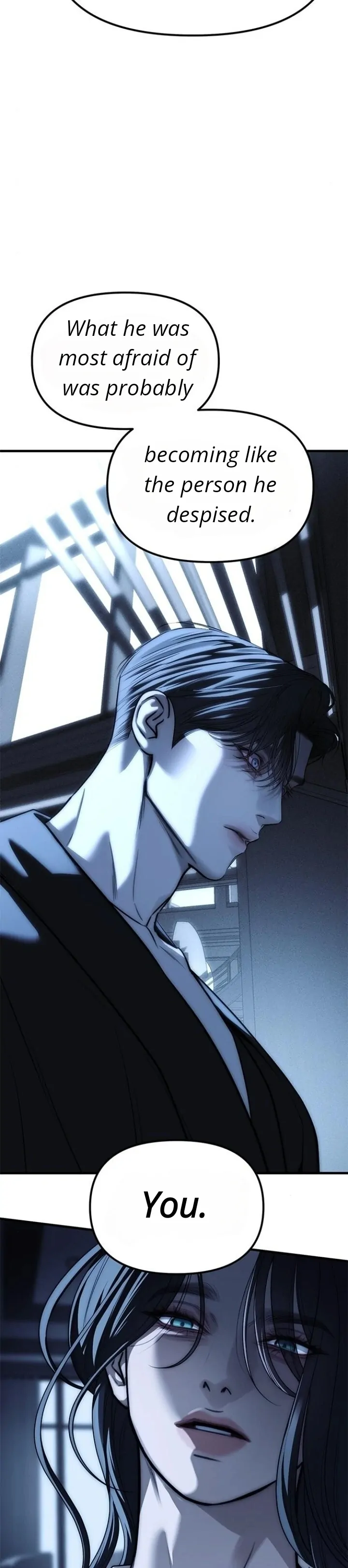 Undercover at Chaebol High Chapter 85 page 80