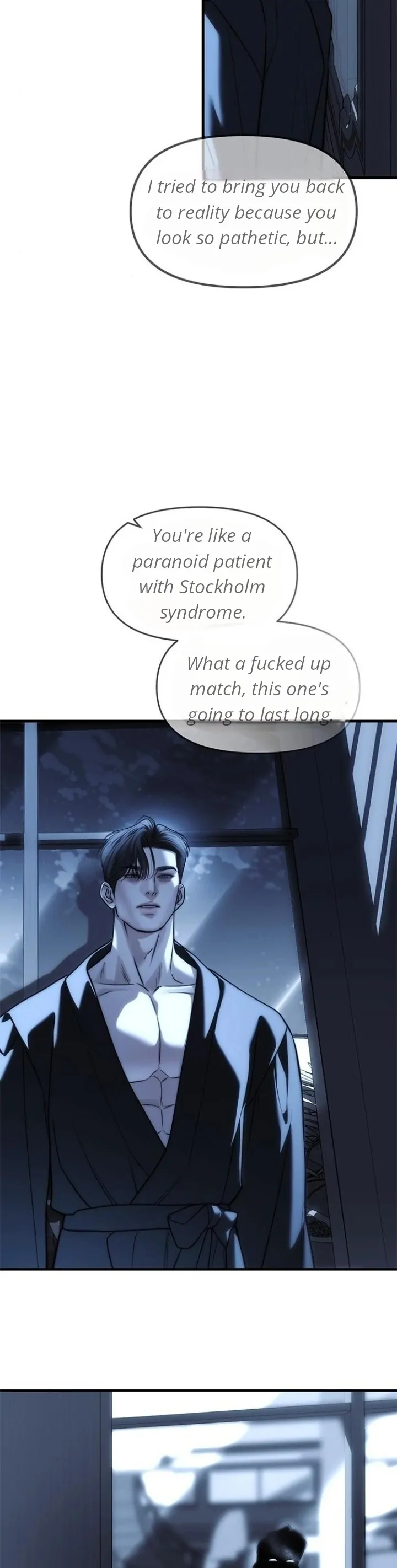 Undercover at Chaebol High Chapter 85 page 83