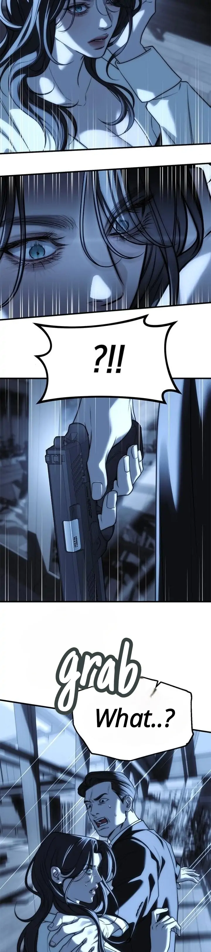 Undercover at Chaebol High Chapter 85 page 85