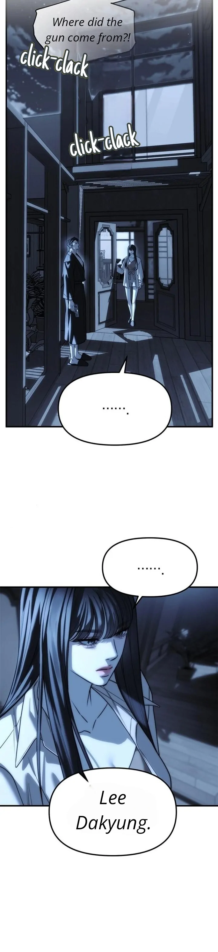 Undercover at Chaebol High Chapter 85 page 87
