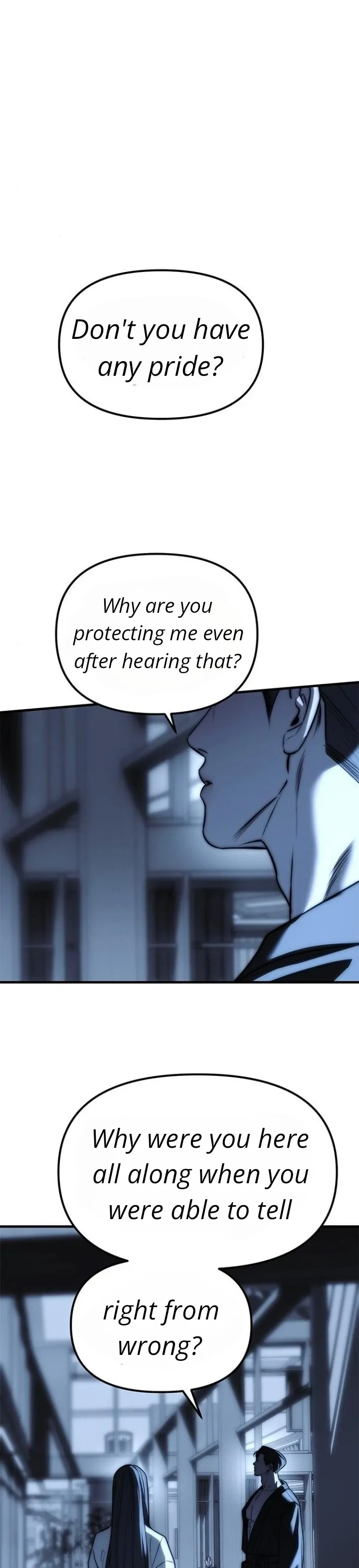 Undercover at Chaebol High Chapter 85 page 88