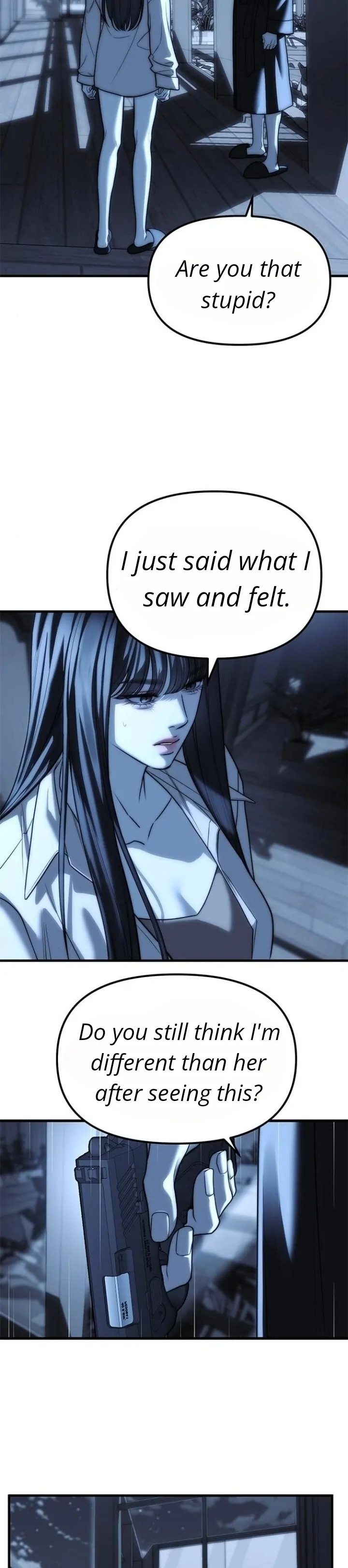 Undercover at Chaebol High Chapter 85 page 89