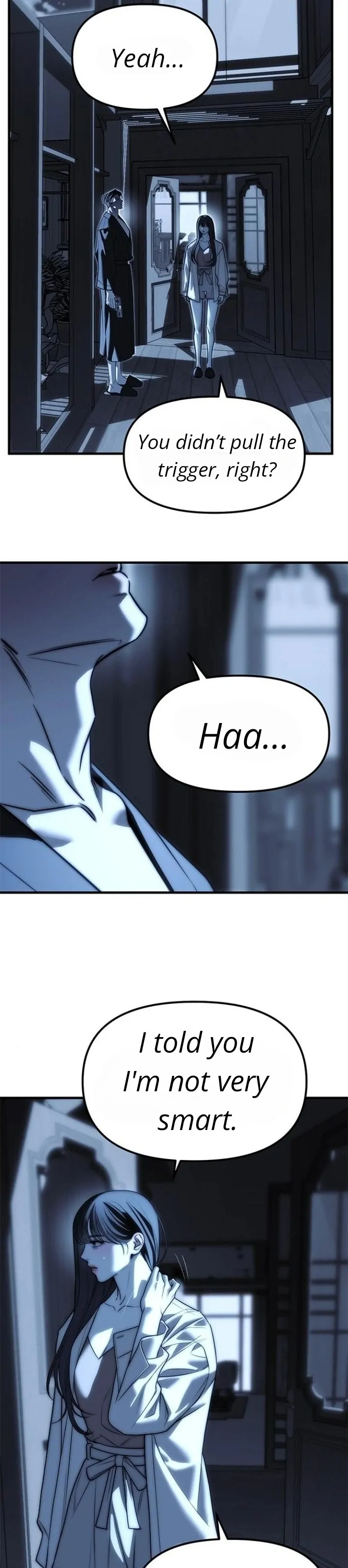Undercover at Chaebol High Chapter 85 page 90