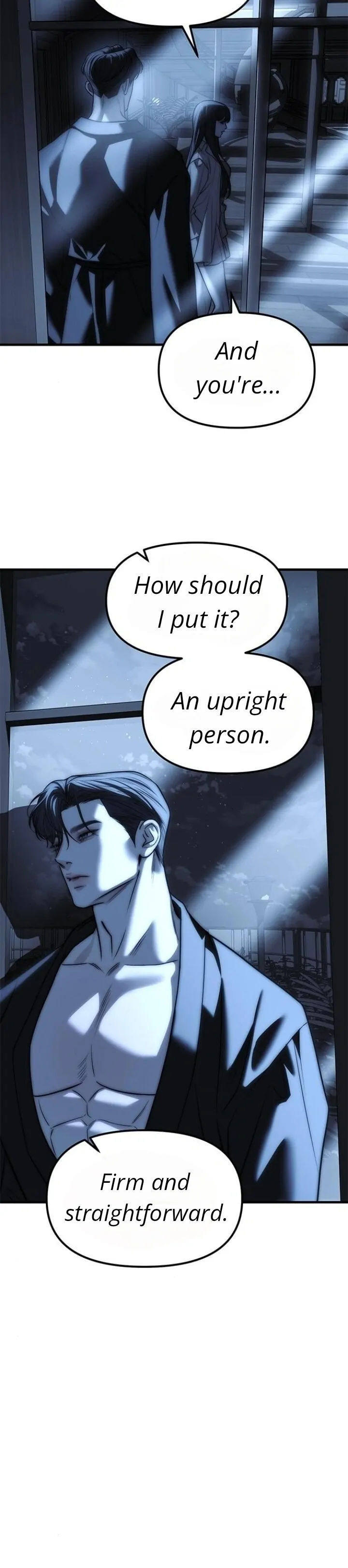 Undercover at Chaebol High Chapter 85 page 92