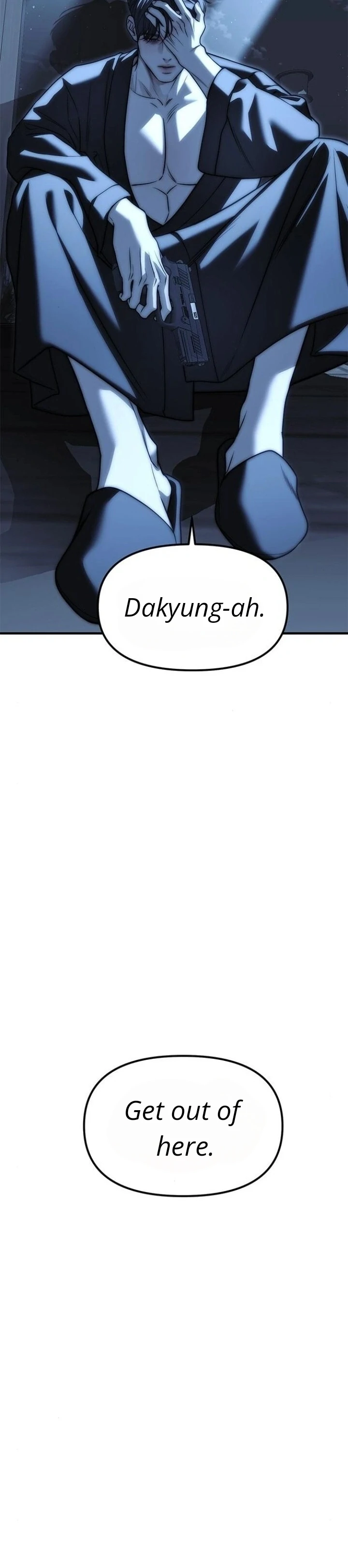Undercover at Chaebol High Chapter 85 page 95