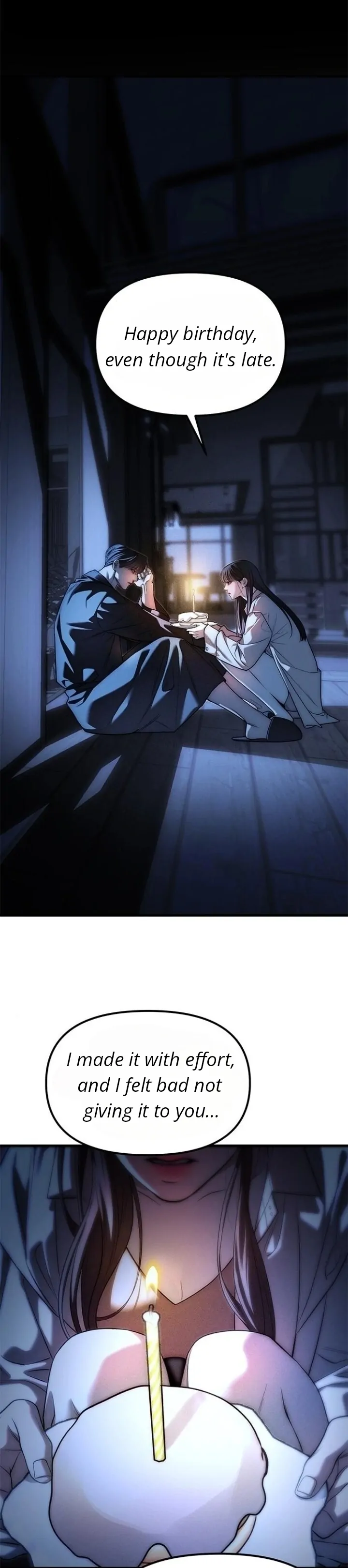 Undercover at Chaebol High Chapter 85 page 105