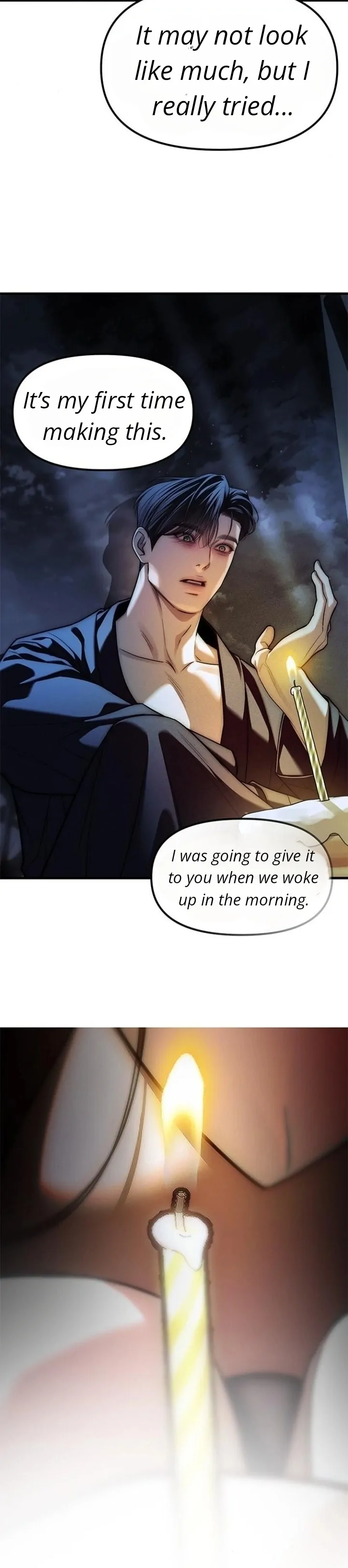 Undercover at Chaebol High Chapter 85 page 106