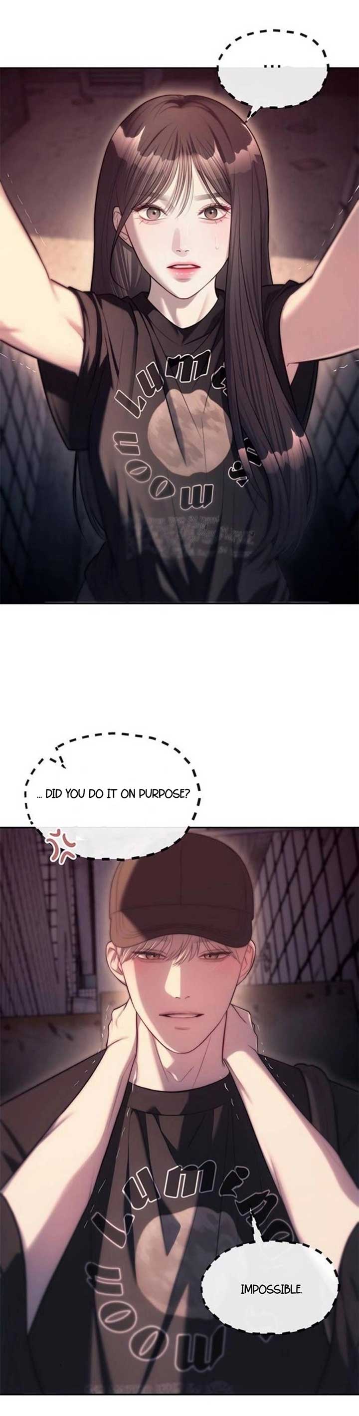 Undercover at Chaebol High Chapter 36 page 5