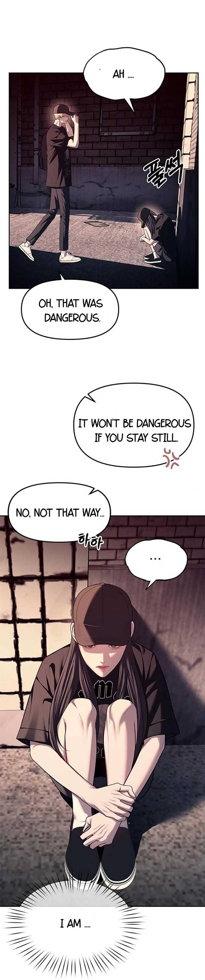 Undercover at Chaebol High Chapter 36 page 7