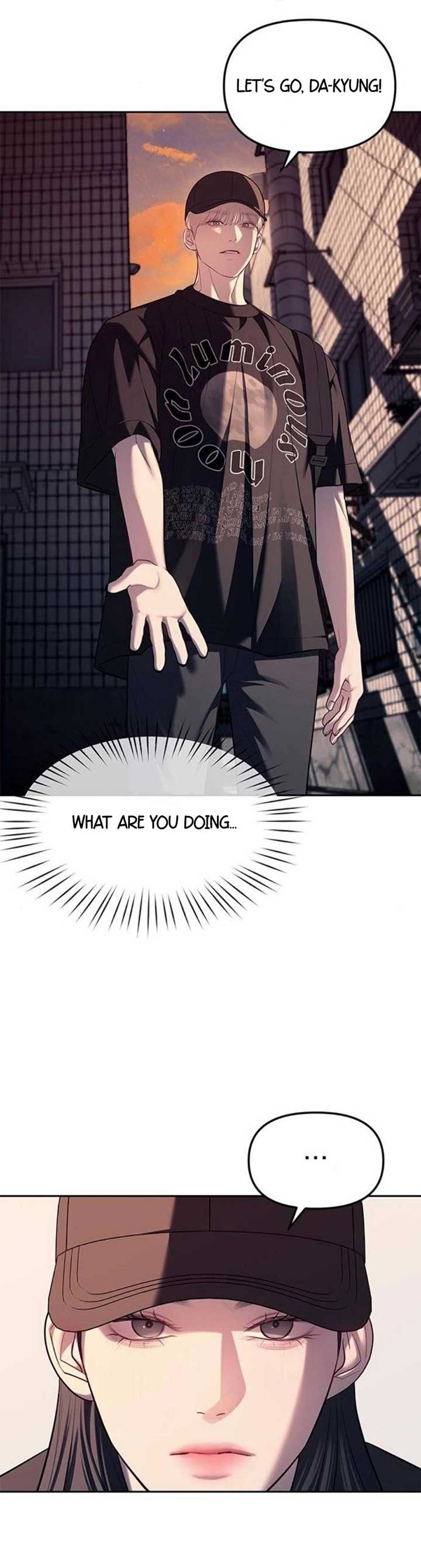 Undercover at Chaebol High Chapter 36 page 8