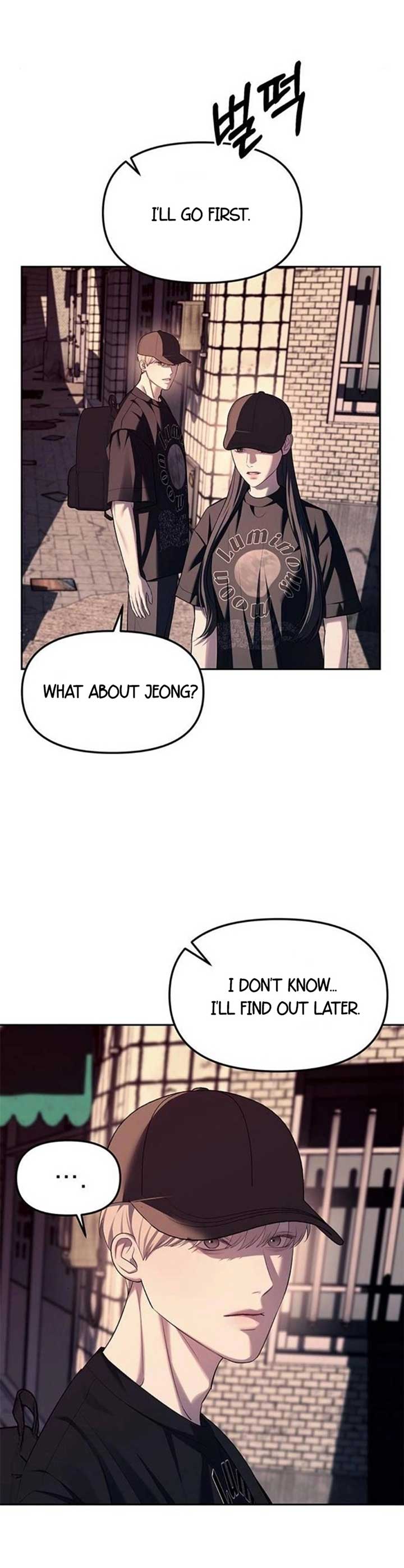 Undercover at Chaebol High Chapter 36 page 9